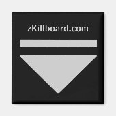 zKillboard.comマグネット マグネット (正面)