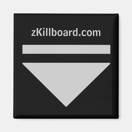 zKillboard.comマグネット マグネット (正面)