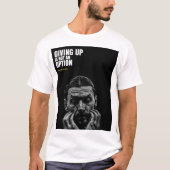 Zlatan Ibrahimovic quotes T-Shirt Tシャツ (正面)
