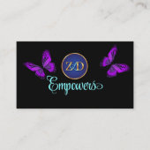 ZLDがビジネス・カードを強化 名刺 (正面)