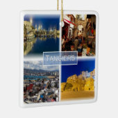 zMA012 TANGIERS,モザイク,モロッコ,アフリカ, セラミックオーナメント (右)