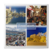 zMA012 TANGIERS,モザイク,モロッコ,アフリカ, タイル (正面)