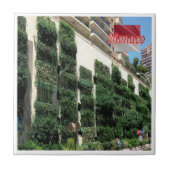 zMC006 MONACO, Vertical Garden, タイル (正面)
