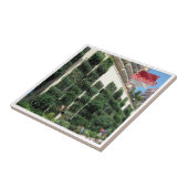 zMC006 MONACO, Vertical Garden, タイル (側面)