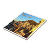 zMC015 MONTE CARLO,モナコ, タイル (側面)