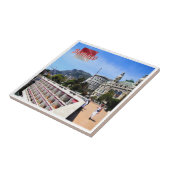 zMC026 MONACO、ヨーロッパ、 タイル (側面)