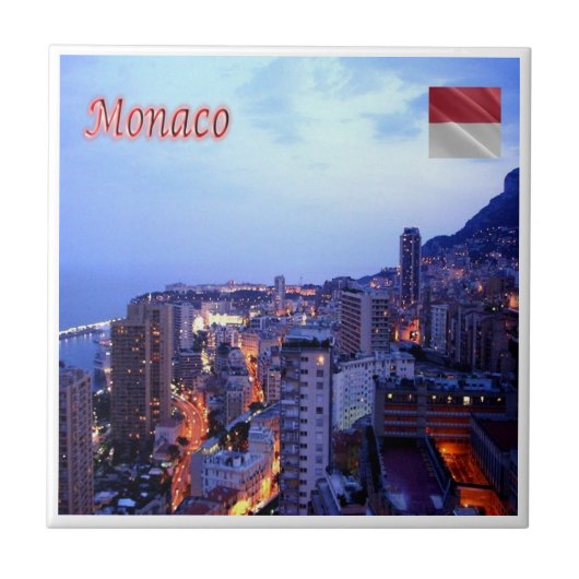 zMC039 MONACOバイナイト タイル (正面)