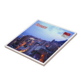 zMC039 MONACOバイナイト タイル (側面)