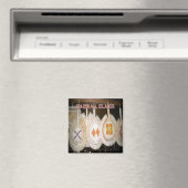 zMH003マジュロ、マーシャル、冷蔵庫 マグネット (インサイチュ (食洗機))