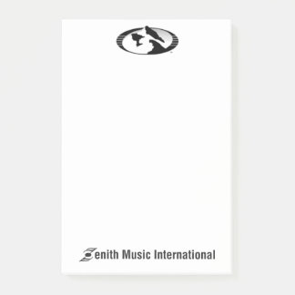 ZMI 4x6 Post Itに関する注意 ポストイット