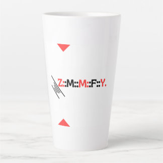 ZMMFYモダンラテマグ カフェラテマグ