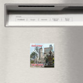 zMY022 Sultan's Palace KUALA LUMPUR，マレーシア， マグネット (インサイチュ (食洗機))