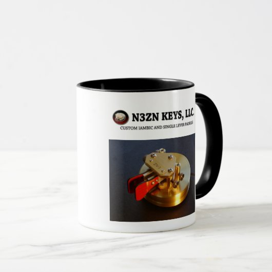 ZN-5マグ マグカップ (正面右)