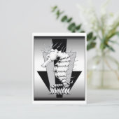 ZNDCスタジオズシーホースタワー ポストカード (スタンド正面)