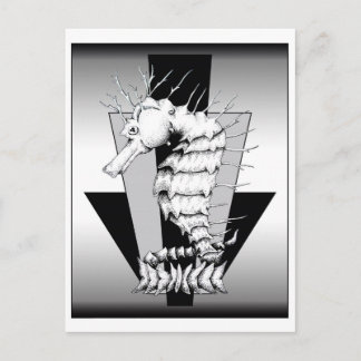 ZNDCスタジオズシーホースタワー ポストカード