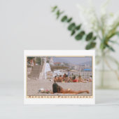 ZNICEGoldBikiniの複数形 ポストカード (スタンド正面)