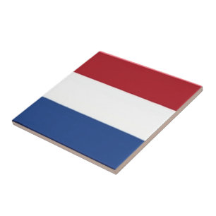 zNL001オランダ国旗、オランダ、オランダ、 タイル