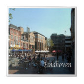 zNL005 EINDHOVEN、オランダ、ヨーロッパ、 タイル (正面)