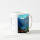 zNO005 GEIRANGER,ノルウェー,ヨーロッパ, コーヒーマグカップ (正面右)