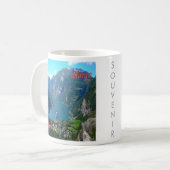 zNO005 GEIRANGER,ノルウェー,ヨーロッパ, コーヒーマグカップ (正面左)