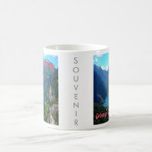 zNO005 GEIRANGER,ノルウェー,ヨーロッパ, コーヒーマグカップ (中央)