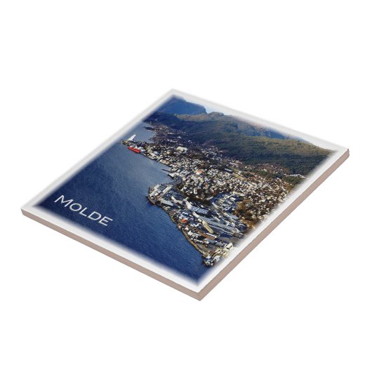 zNO012 MOLDE,ノルウェー,ヨーロッパ, タイル (側面)