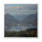 zNO075 DRAMMEN,ノルウェー,ヨーロッパ, タイル (正面)