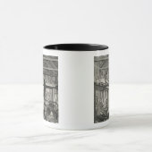 Zoのジョンのバニヤンの会堂の内部の眺め マグカップ (中央)