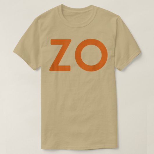 ZO  アリゾナ 3部作コンボデザイン アリゾナ州旗 Tシャツ (デザイン正面)