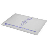 Zo Artzeinu – 上修亜1:3 カッティングボード (角)