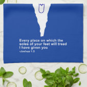 Zo Artzeinu – 上修亜1:3 キッチンタオル (折り畳み)