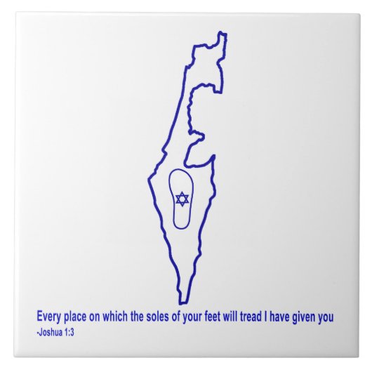 Zo Artzeinu – 上修亜1:3 タイル (正面)