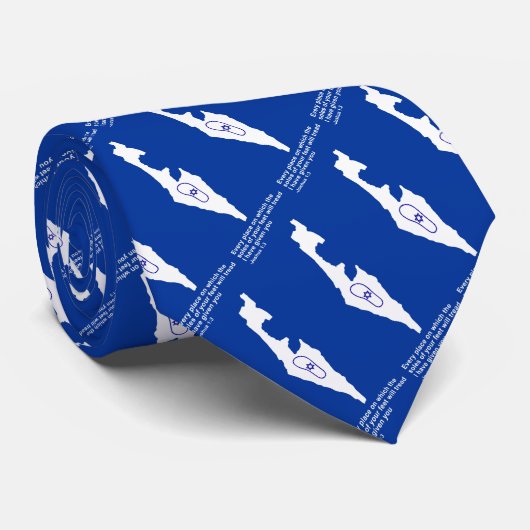 Zo Artzeinu – 上修亜1:3 ネクタイ (ロール)