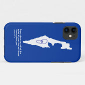 Zo Artzeinu – 上修亜1:3 Case-Mate iPhoneケース (裏面(横))