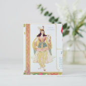 Zobeide ポストカード (スタンド正面)