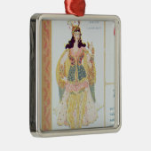 Zobeide メタルオーナメント (右)