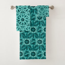 Zócalo by megyarsh バスタオルセット