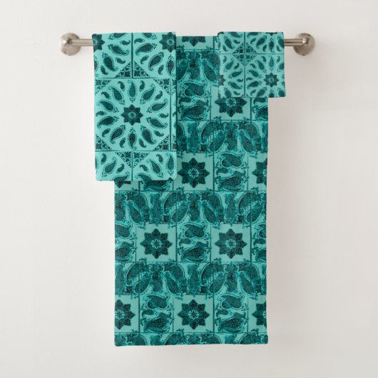 Zócalo by megyarsh バスタオルセット (インサイチュ)