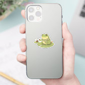 ZochiとテントウムシのLumi シール (スマートフォン)