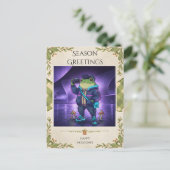 Zochi at Dongdaemun Design Plaza ポストカード (スタンド正面)