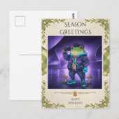 Zochi at Dongdaemun Design Plaza ポストカード (正面/裏面)