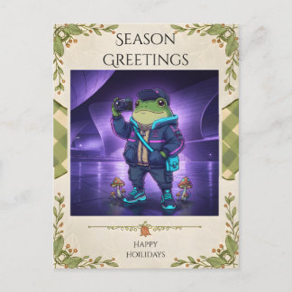 Zochi at Dongdaemun Design Plaza ポストカード