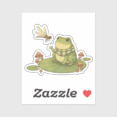 Zochi & Drift the Dragonfly シール (シート)