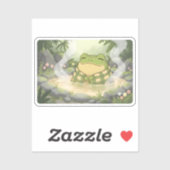 Zochi Relaxes in Yangmingshan Hot Springs シール (シート)