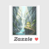 Zochi’s Adventure Through Taroko Gorge シール (シート)