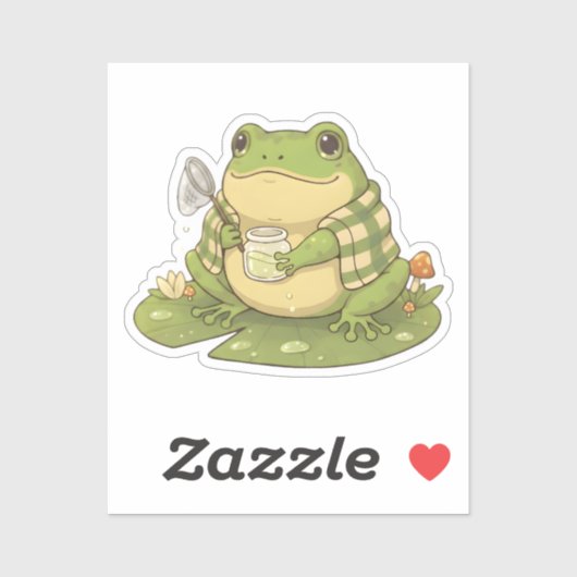 Zochi's Hobby Dew Collecting シール (シート)