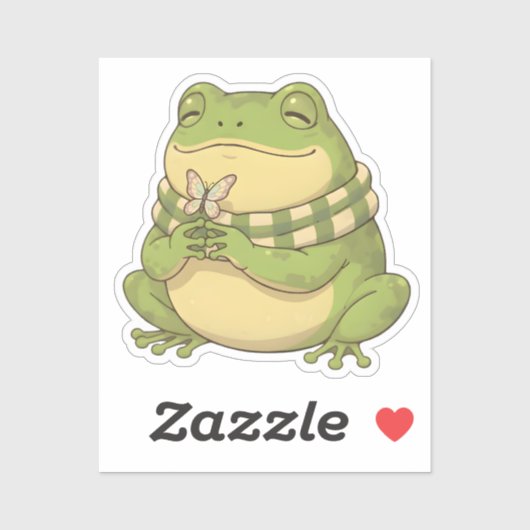 Zochi's Trait Gentle シール (シート)