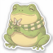 Zochi's Trait Gentle シール (正面)