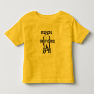 Zodの前の石 トドラーTシャツ