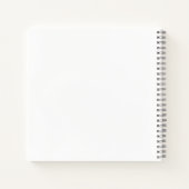 Zodiac - おひつじ座 - ジャーナル (裏面)